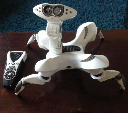 Wowwee Roboquad