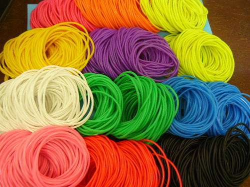 100 NEON JELLY BRACELETS!!! CHOOSE YOUR COLOURS!!!!