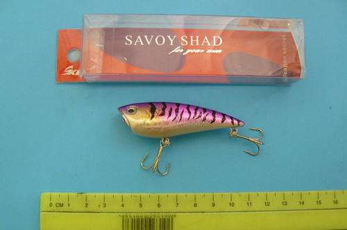 BRAND NEW LURE- R1.00 START !!!!