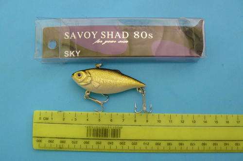 BRAND NEW LURE- R1.00 START !!!!