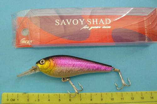 BRAND NEW LURE- R1.00 START !!!!