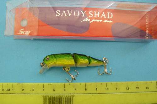 BRAND NEW LURE- R1.00 START !!!!