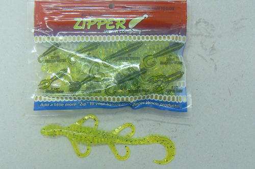 ZIPPER BASS PLASTICS R1.00 START !!!!
