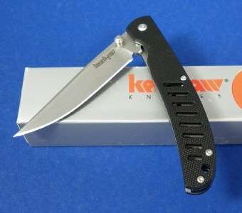 BRAND NEW KERSHAW G-10 HAWK POCKET KNIFE