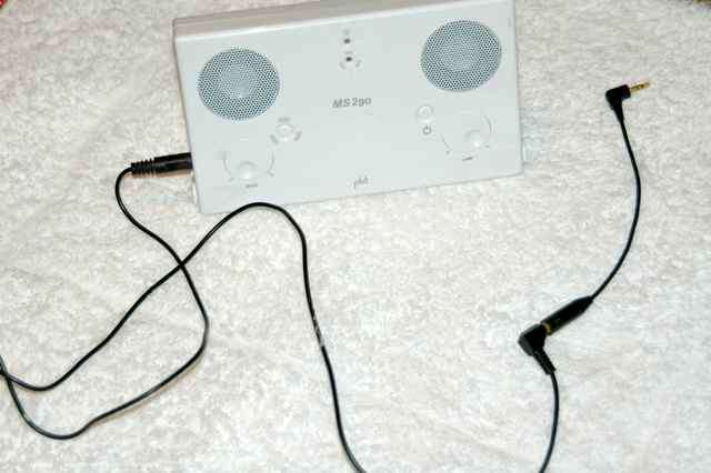 iPod/MP3 Portable Speakers