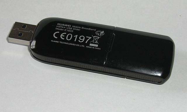 Huawei E1820 21Mbps usb stick
