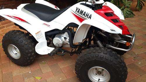 2005 YAMAHA "BABY RAPTOR" YFM 80 SHAFT