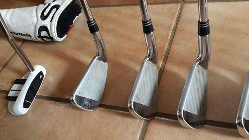GOLF CLUBS - NICKLAUS IRON SET JNS - 10 CLUB