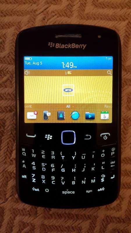 BLACKBERRY CURVE 9360