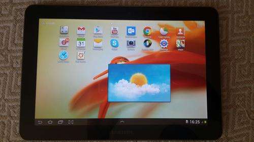 SAMSUNG GALAXY TAB 10.1 32GIG GT-P7500
