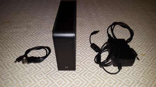 Samsung G3 Station 1TB External Drive - USB 2.0, Black