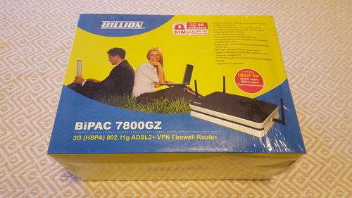 BILLION ADSL 3G BiPAC 7800GZ