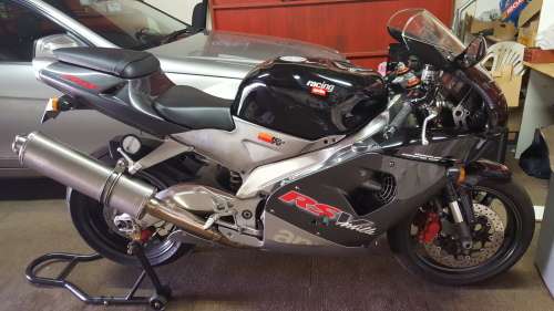1999 APRILIA RSV1000 - MILLE