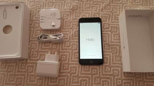 Apple iPhone 6s 16GB Space Grey
