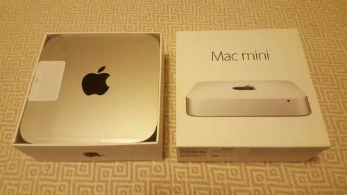 APPLE MAC MINI FUSION
