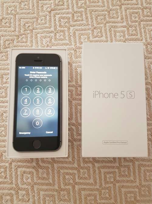 Apple iPhone 5S - 16GB