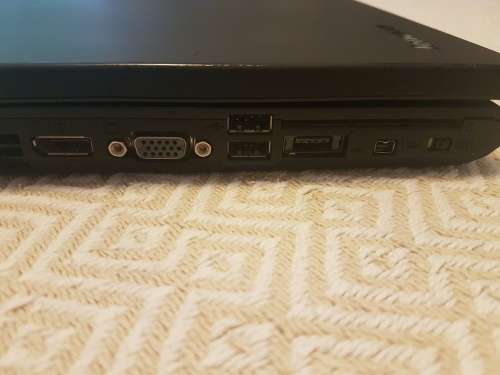 IBM THINKPAD T520 - i5