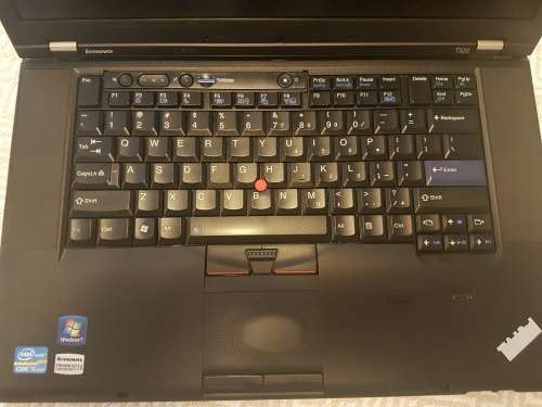 IBM THINKPAD T520 - i5