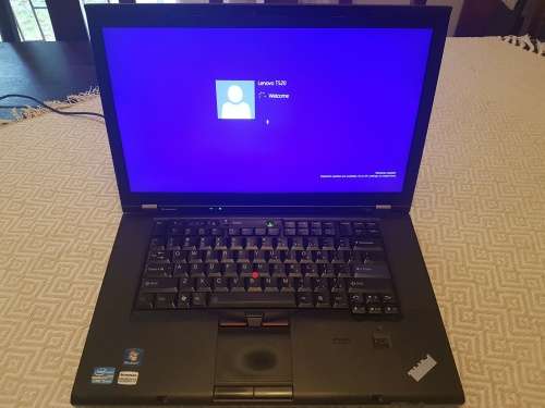 IBM THINKPAD T520 - i5