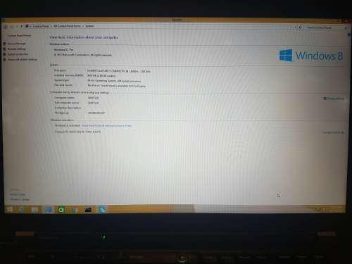 IBM THINKPAD T520 - i5