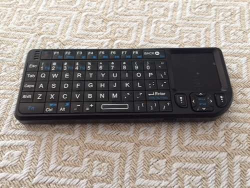 Rii Wireless Mini Keyboard - Bluetooth