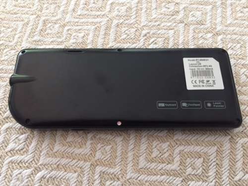Rii Wireless Mini Keyboard - Bluetooth