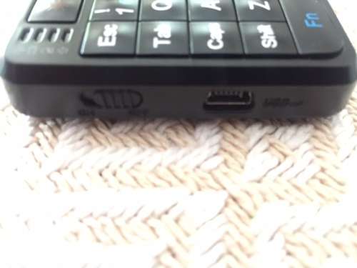 Rii Wireless Mini Keyboard - Bluetooth