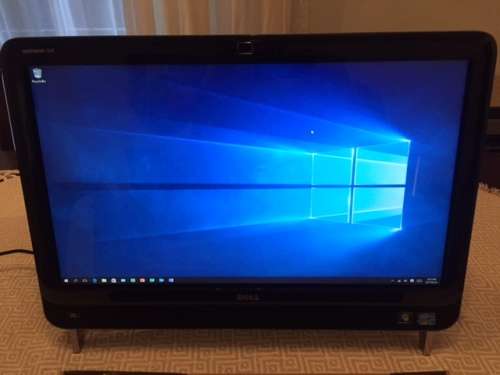 Dell Inspiron One 2320 - Core i3 2100 3.1 GHz - 4 GB - 1 TB - LED 23"