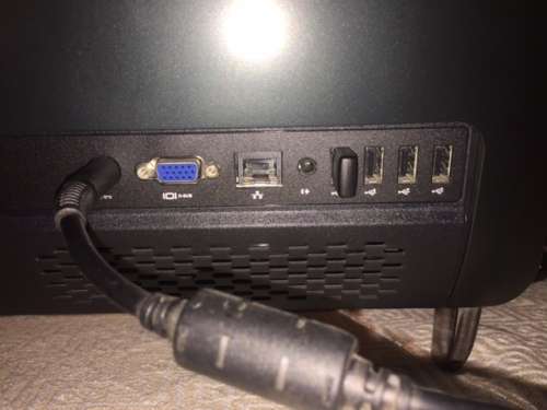 Dell Inspiron One 2320 - Core i3 2100 3.1 GHz - 4 GB - 1 TB - LED 23"