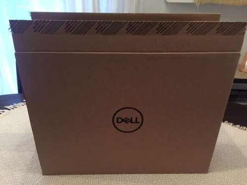 Dell Inspiron One 2320 - Core i3 2100 3.1 GHz - 4 GB - 1 TB - LED 23"