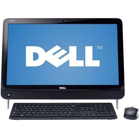Dell Inspiron One 2320 - Core i3 2100 3.1 GHz - 4 GB - 1 TB - LED 23"