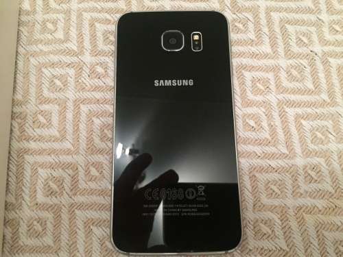 SAMSUNG GALAXY S6 32GB BLACK