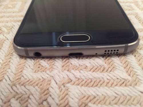 SAMSUNG GALAXY S6 32GB BLACK