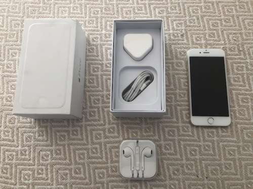 iPhone 6 16Gb - Rose Gold
