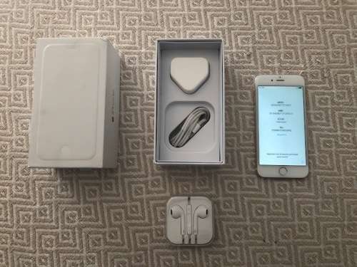 iPhone 6 16Gb - Rose Gold
