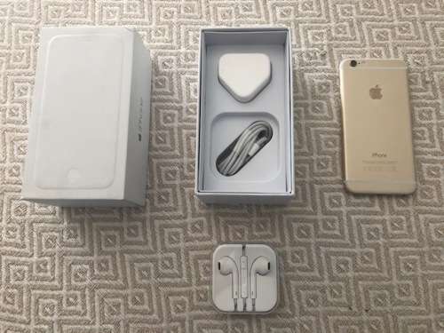 iPhone 6 16Gb - Rose Gold