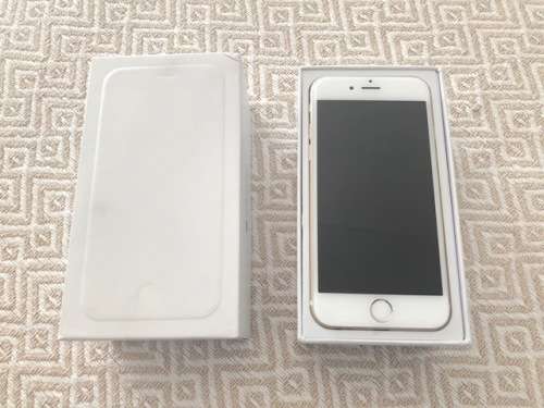 iPhone 6 16Gb - Rose Gold