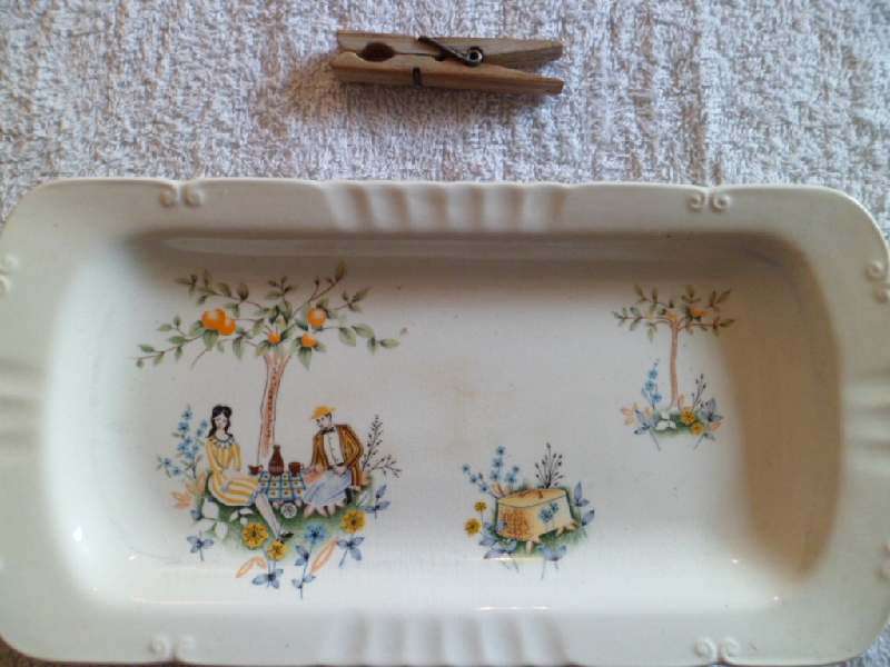 Beswick Snack Tray