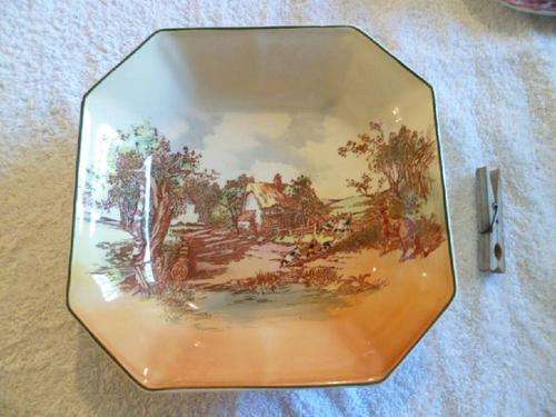 Royal Doulton - Rustic England - Bowl