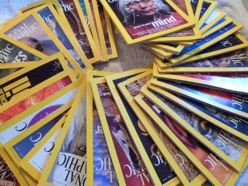 National Geographic - September 1998- Volume 194 - No 3