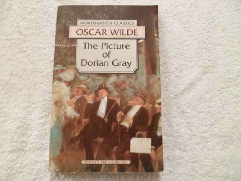 The Picture of Dorian Gray - Oscar Wilde