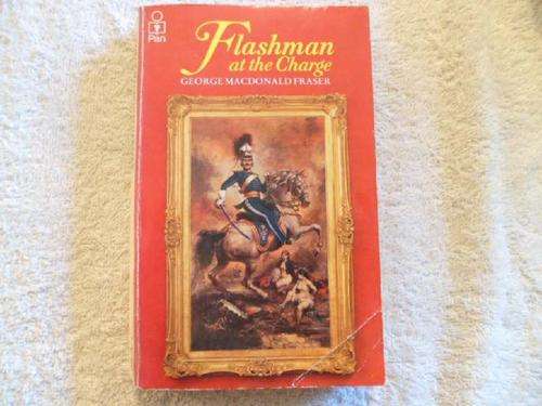 Flashman at the Charge - George MacDonald Fraser