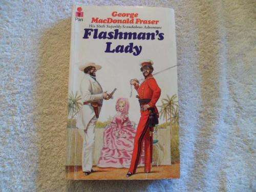 Flashman's Lady - George MacDonald Fraser