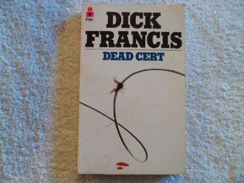 Dead Cert - Dick Francis
