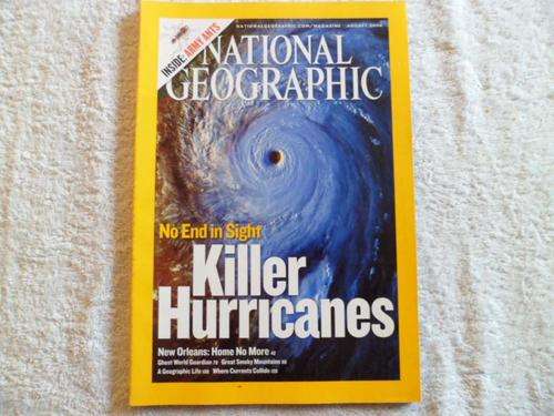 National Geographic - August 2006
