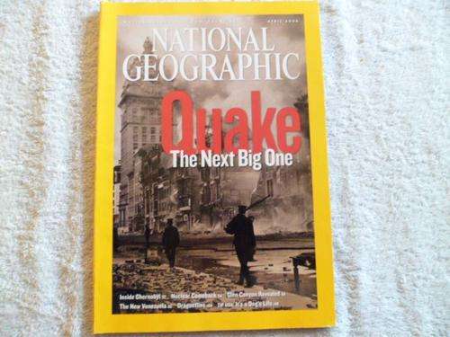 National Geographic - April 2006
