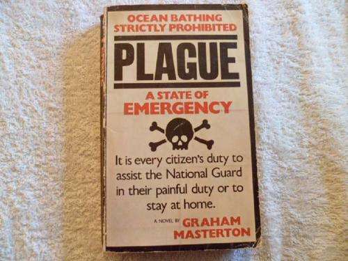 Plague - Graham Masterton