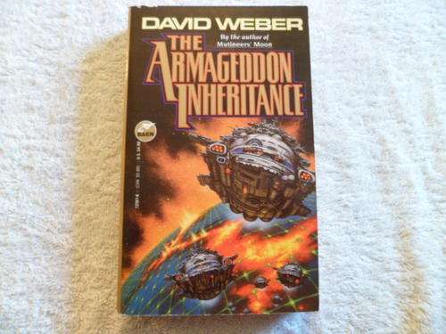 The Armageddon Inheritance - David Weber