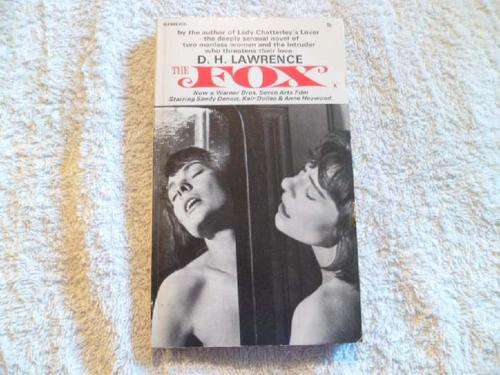 The Fox - D.H. Lawrence