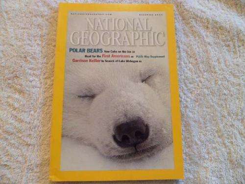 National Geographic - December 2000